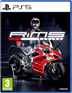 RiMS Racing

Playstation 5 - Corse
Versione Italiana