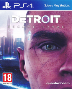 Detroit: Become Human

PlayStation 4 - Avventura
Versione Italiana