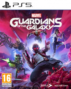 Marvel Guardians of the Galaxy 

PlayStation 5 - Azione
Versione Italiana