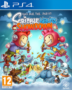 Scribblenauts Showdown

PlayStation 4 - Azione
Versione Italiana