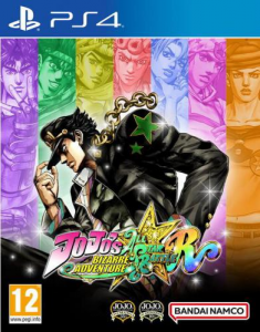 Jojo's Bizarre Adventure All Star Battle R

Playstation 4 - Avventura
Versione Italiana