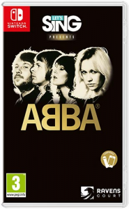 Let's Sing Presents ABBA + 1 Microfono