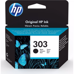 CARTUCCIA ORIGINALE HP T6N01AE COLORE 303