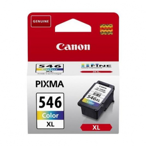 INK CANON PG-546XL COLOR 15ML x MG2450 MG2550 IP2850 MG2950 MX495