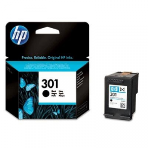 Originale HP inkjet cartuccia 301 - nero - CH561EE