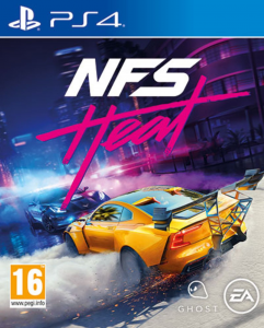 Need for Speed Heat

PlayStation 4 - Corse Auto
Versione Italiana