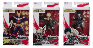 AF Anime Heroes Pers. My Hero Academia