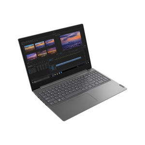 Lenovo V15-ADA 82C7 Ryzen 3 3250U / 2.6 GHz FreeDOS 4 GB RAM 256 GB SSD NVMe 15.6" TN 1920 x 1080 (Full HD) Radeon Graphics Wi-Fi, Bluetooth texture grigio ferro tast: italiana
