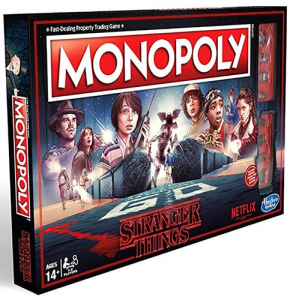 Monopoly Stranger Things