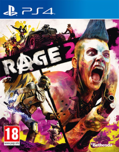 Rage 2

PlayStation 4 - Avventura
Versione Italiana
