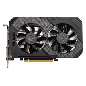 SVGA ASUS TUF-GTX1660TI-O6G-EVO-GAMING 6GDDR6 192BIT 2XHDMI DP PCIE3.0 HDCP2.2 7680X4320 2,3SLOT 90YV0CT7-M0NA00 FINO:23/12