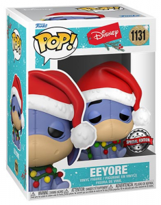 FUNKO POP Disney Holiday 2021 Eeyore w/Lights 1131