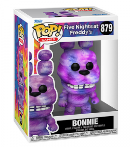 Funko POP! Games - Five Nights at Freddy's : Bonnie (879)