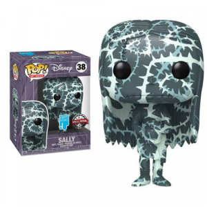 Funko POP! Nightmare B Xmas Artist Series Sally (38) EXM