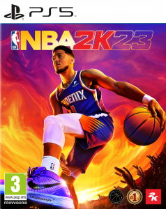 NBA 2K23

PlayStation 5 - Basket
Versione Italiana