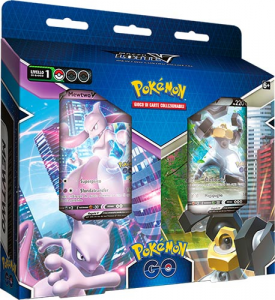 Pokemon GO V Battle Deck Bundle Mew Mel
