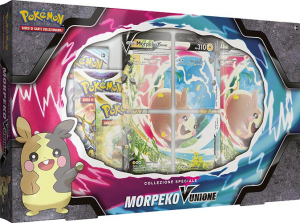 Pokemon V Union Box Morpeko V