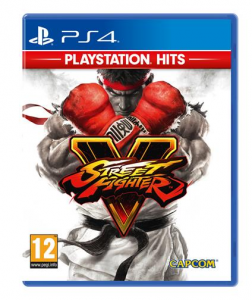 Street Fighter V

PlayStation 4 - Picchiaduro
Versione Italiana