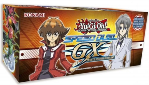 YUGI Speed Duel Gx Duel Academy Box