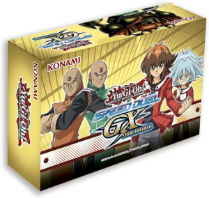 YUGI Speed Duel GX Esami Paradox Mini Box
