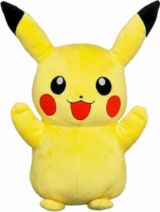 Peluche Pokemon Pikachu 36cm
