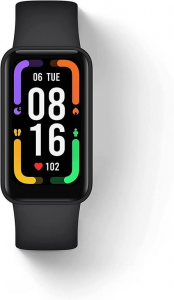 Xiaomi Redmi Smart Band Pro, Orologio Smart Redmi, Schermo AMOLED da 1.47", Resistente all'acqua, Batteria 200 mAh, Monitoraggio Salute, Versione Italiana, L
