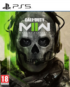 Call Of Duty: Modern Warfare II

PlayStation 5 - Sparatutto
Versione Italiana