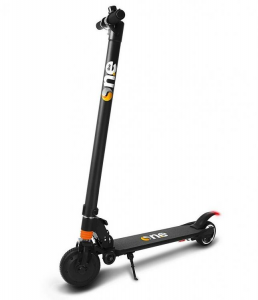 MONOPATTINO SPILLO BLACK 250W