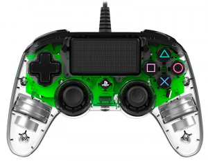 NACON PS4 Controller Wired Light Green