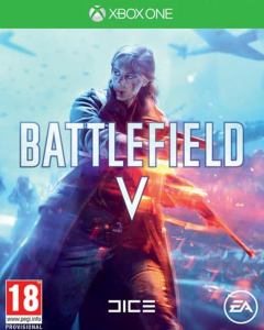 Battlefield V

Xbox One - Sparatutto
Versione Italiana
