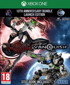 Bayonetta&Vanquish 10'Ann.Bund.LaunchEd.

Xbox One -  Azione
Versione Italiana
