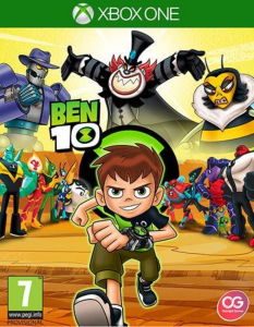 Ben 10

Xbox One - Azione
Versione Italiana