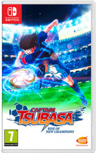 Captain Tsubasa: Rise of New Champions

Nintendo Switch - Sportivo
Versione Italiana