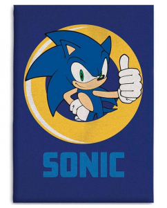 Coperta in Pile Sonic Ok