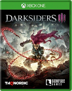 Darksiders III

Xbox One - Azione
Versione Import