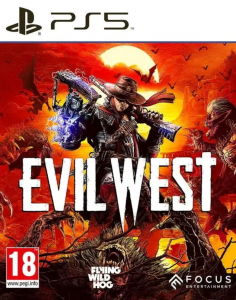Evil West

PlayStation 5 - Azione 
Versione Italiana
