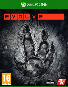 Evolve

Xbox One - Azione
Versione Italiana