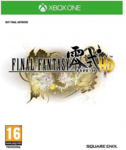Final Fantasy Type-0 HD

Xbox One - Avventura
Versione Italiana