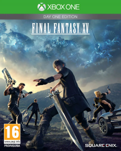 Final Fantasy XV Day 1 Edition

Xbox One - Gioco di Ruolo
Versione italiana