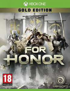 For Honor (Gold Edition)

Xbox One - Azione
Versione Italiana