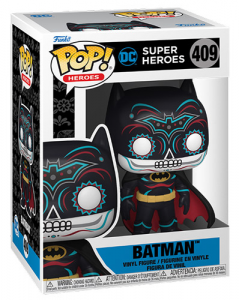FUNKO POP Dia De Los DC Batman