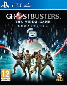Ghostbusters The Game Remaster Usato

PlayStation 4 - Avventura
Versione Italiana