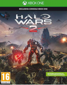 Halo Wars 2

Xbox One -  Strategia
Versione Italiana