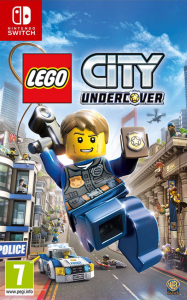LEGO City Undercover Econ.

Nintendo Switch - Azione
Versione Italiana