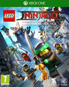 LEGO Ninjago il film Videogame
