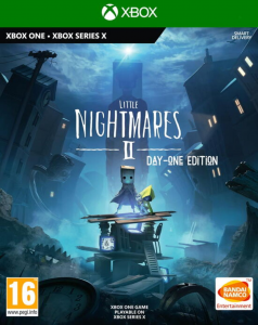 Little Nightmares 2 Day One Edition

Xbox One - Azione
Versione Italiana