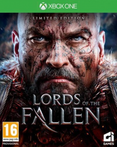 Lords of the Fallen Ltd. Ed.

Xbox One - Azione
Versione Italiana