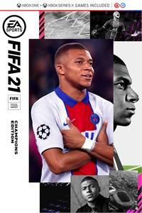 Microsoft FIFA 21 Champions Edition 
Xbox One - Calcio
Versione Italiana