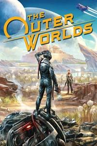 Microsoft The Outer Worlds Standard Xbox One