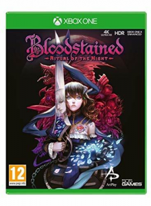 Bloodstained: Ritual of the Night